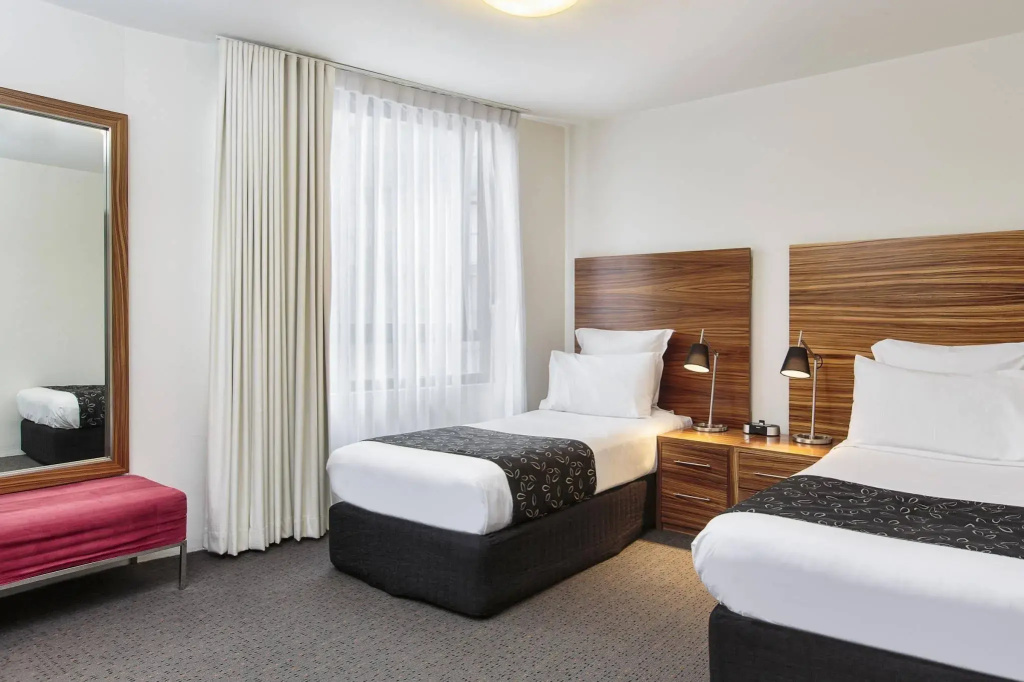 Cambridge Hotel - Général