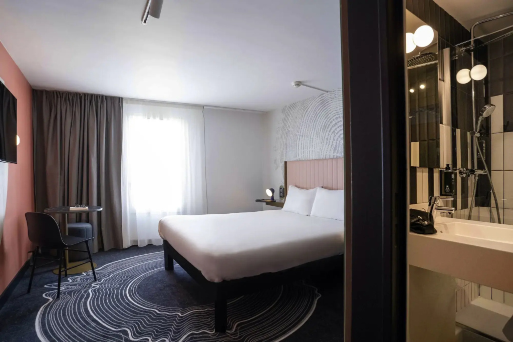 ibis Styles Paris Porte de Versailles - Mairie d'Issy — фото