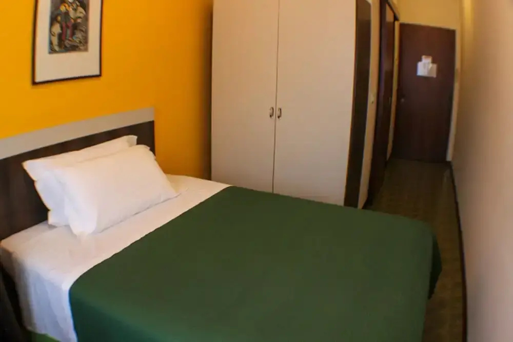 Hotel Centrale - Chambres