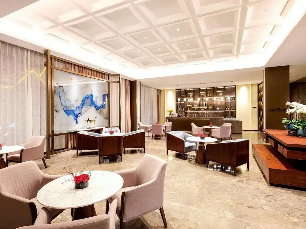 Grand Mercure Pingxiang Kaiguang - фото 16