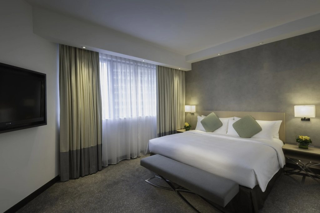 Gateway Hotel - Général