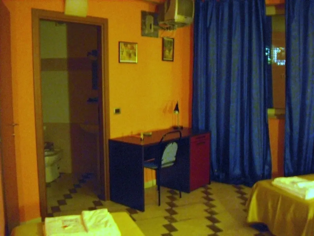 Cascina Garden Hotel - Chambres