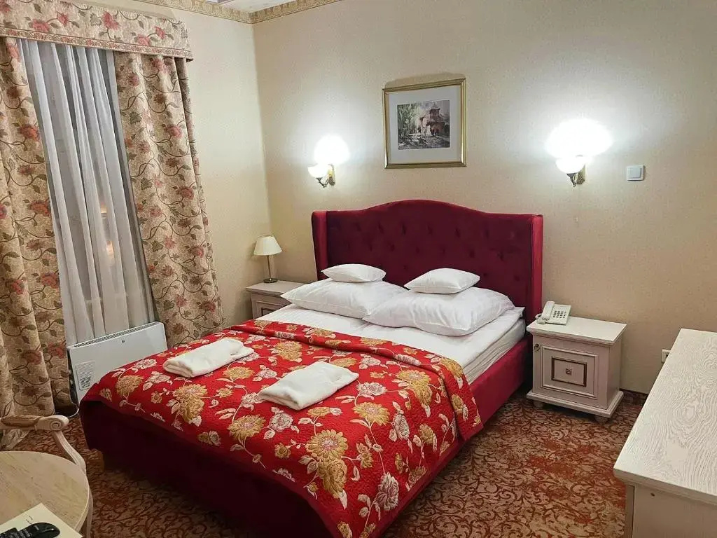 Great Polonia Krakow Old Town - Chambres