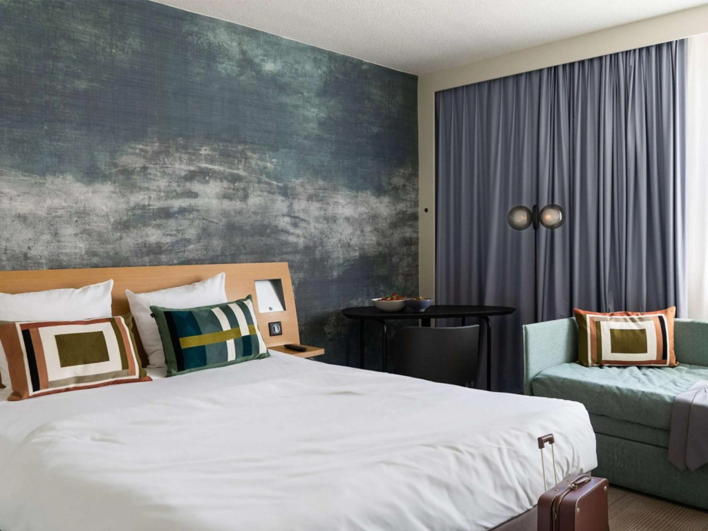 Novotel Bayeux - Vorschau 3