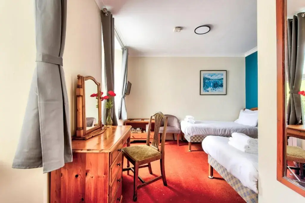 Onich Hotel - Chambres