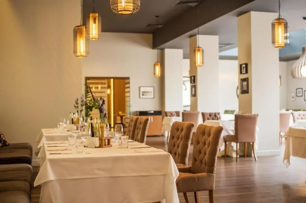 Dunav Plaza Hotel - Général
