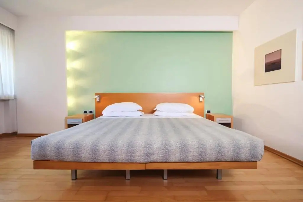 Grand Hotel Terme di Comano - Chambres