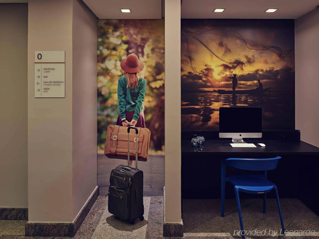 Mercure Florianopolis Centro Hotel - Général