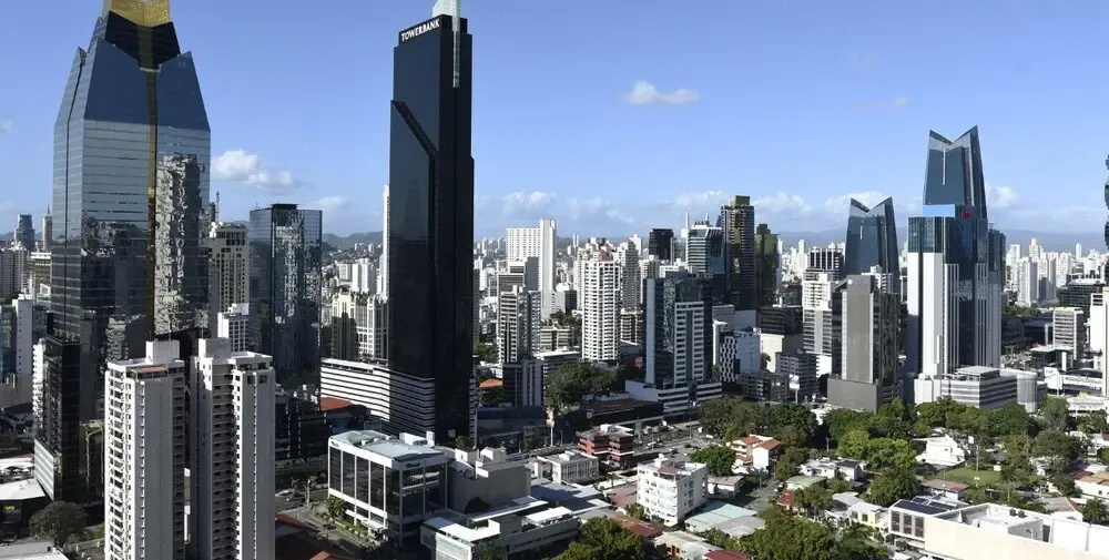 Apto. 23G vista a la ciudad