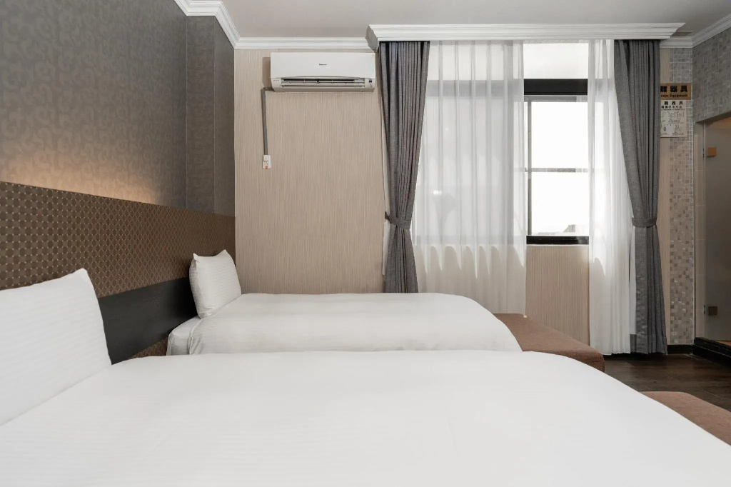 Classic room