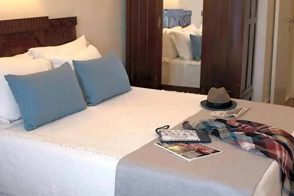 Hotel Aliados - Chambres
