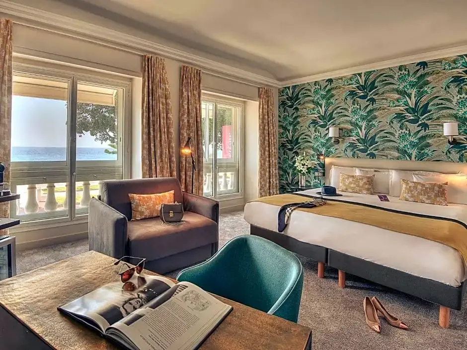 Mercure Nice Marche aux Fleurs - Chambres