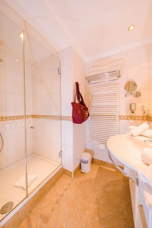Hotel Salzburger Hof - Chambres