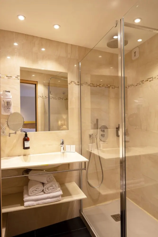 Hotel Escaletto - Chambres