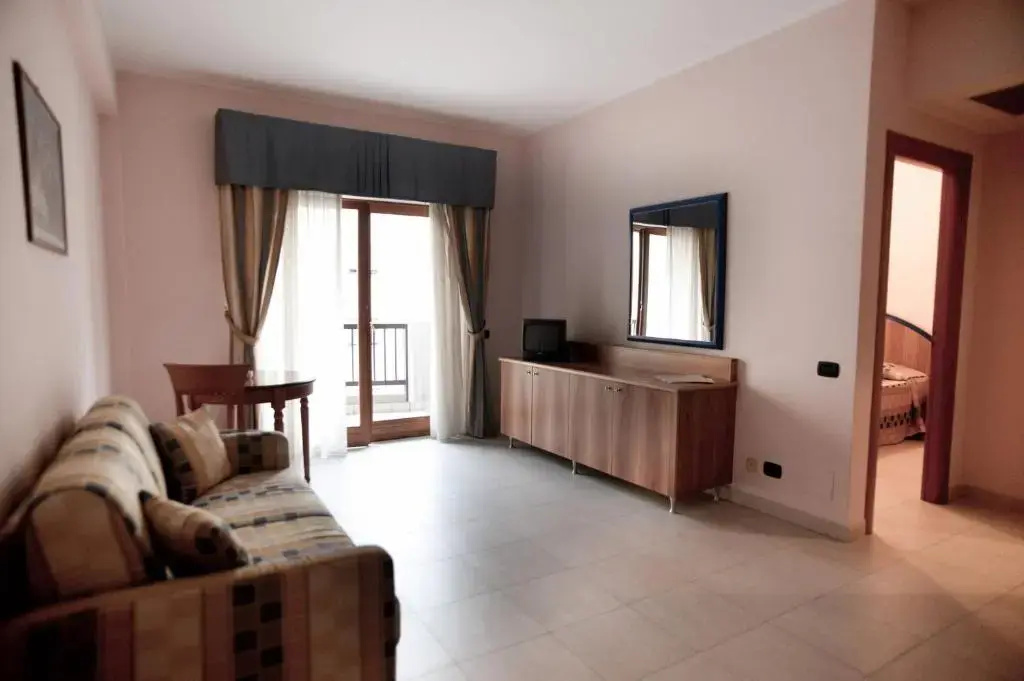Hotel Daniela - Chambres