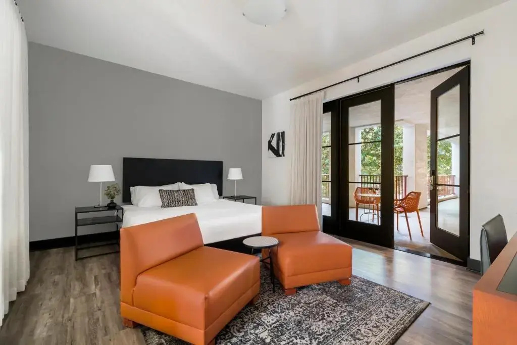 Hotel Casa 425 + Lounge - Chambres