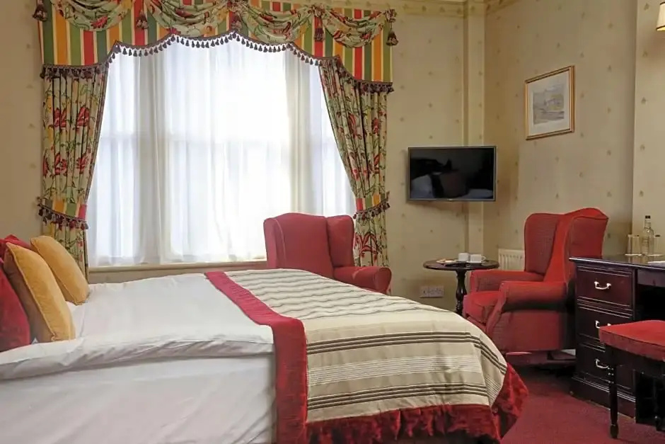 The George Hotel - Chambres