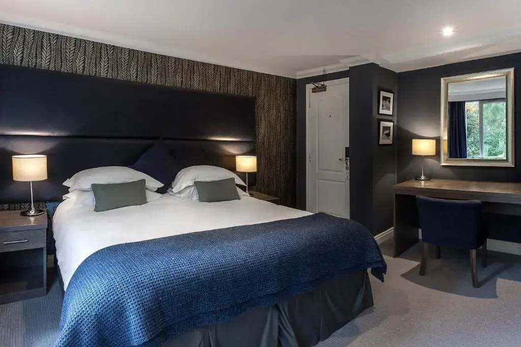 Langdale Hotel - Chambres