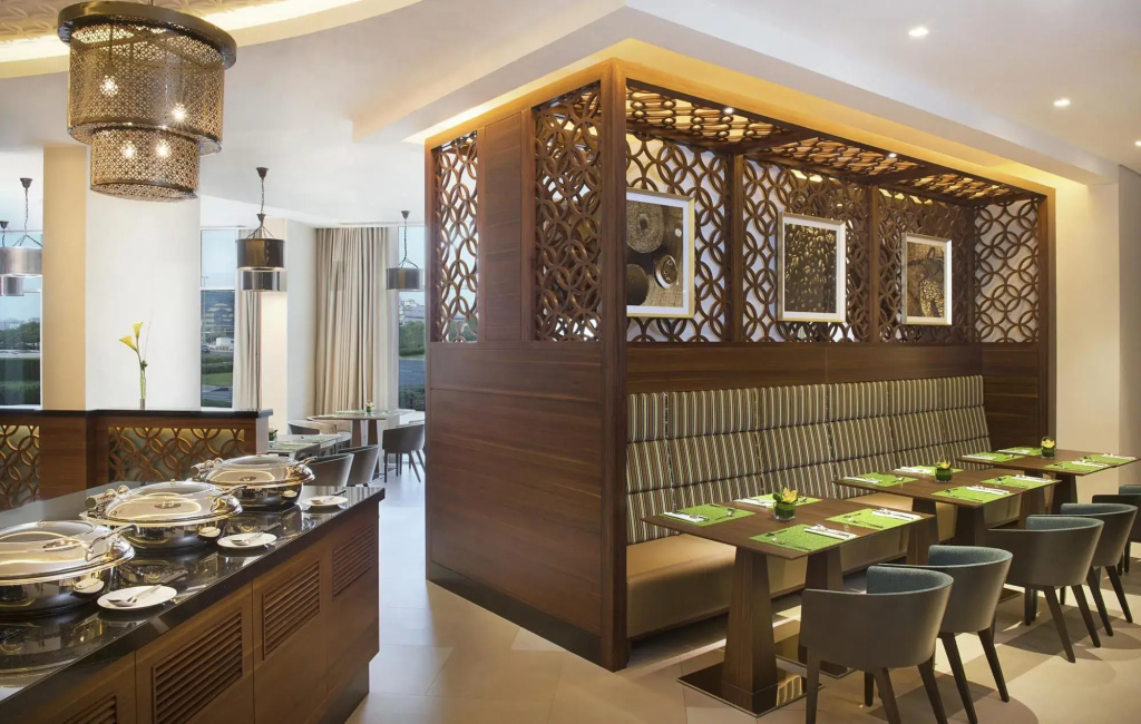 Hilton Garden Inn Dubai Al Mina Hotel - Général
