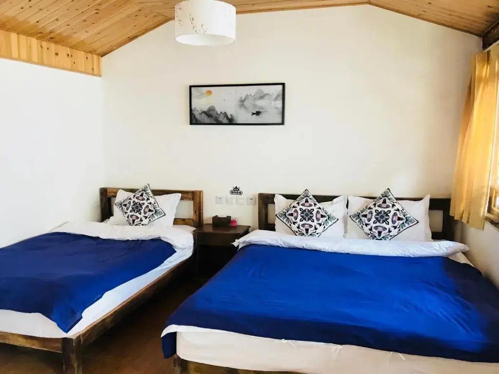 Tourist Courtyard Hotel - Chambres