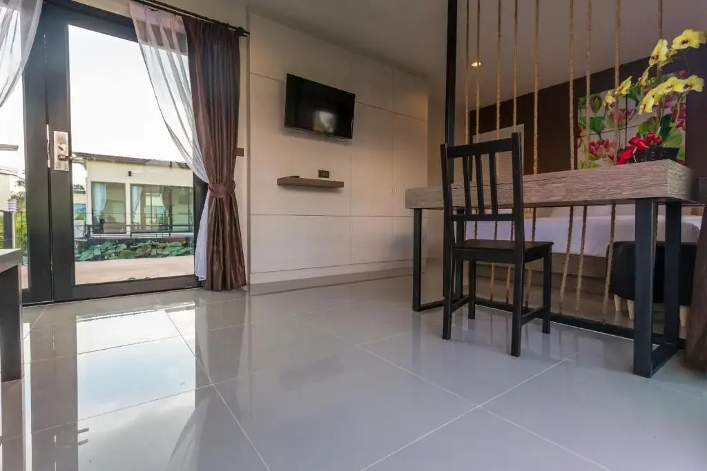 Bua Tara Resort - Chambres