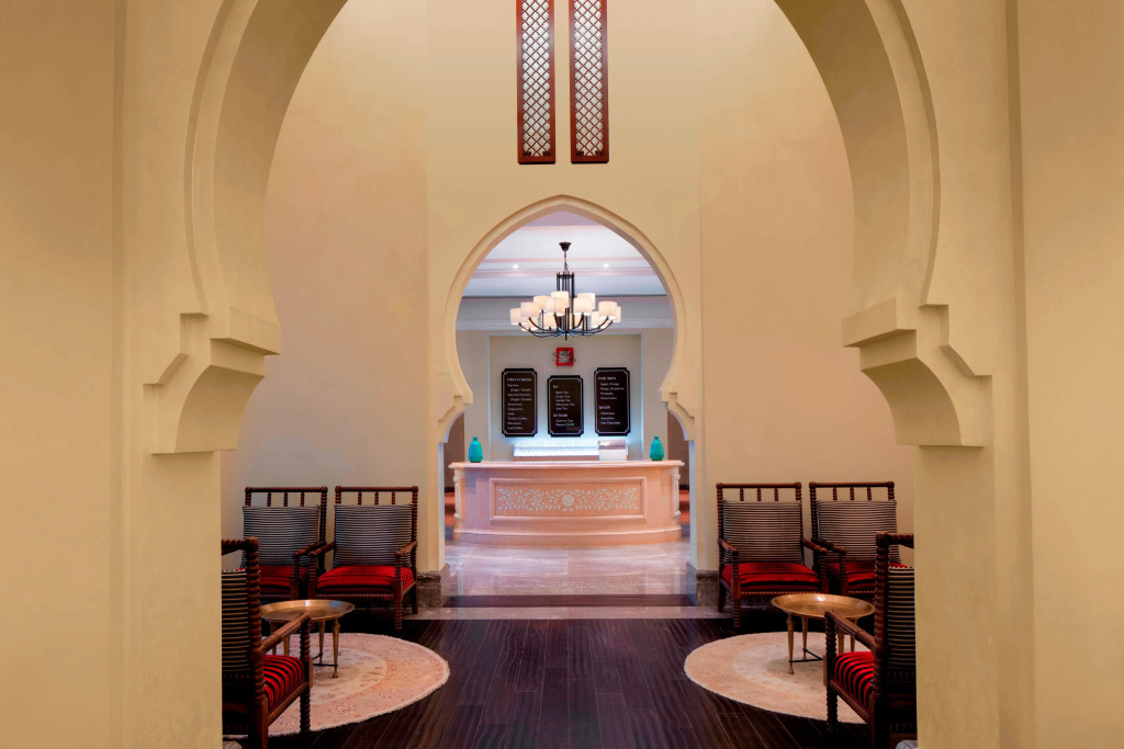 Ajman Saray, a Luxury Collection Resort, Ajman — 2