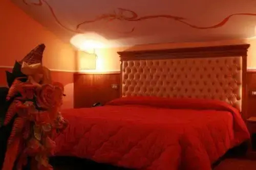Marchesina Resort - Chambres