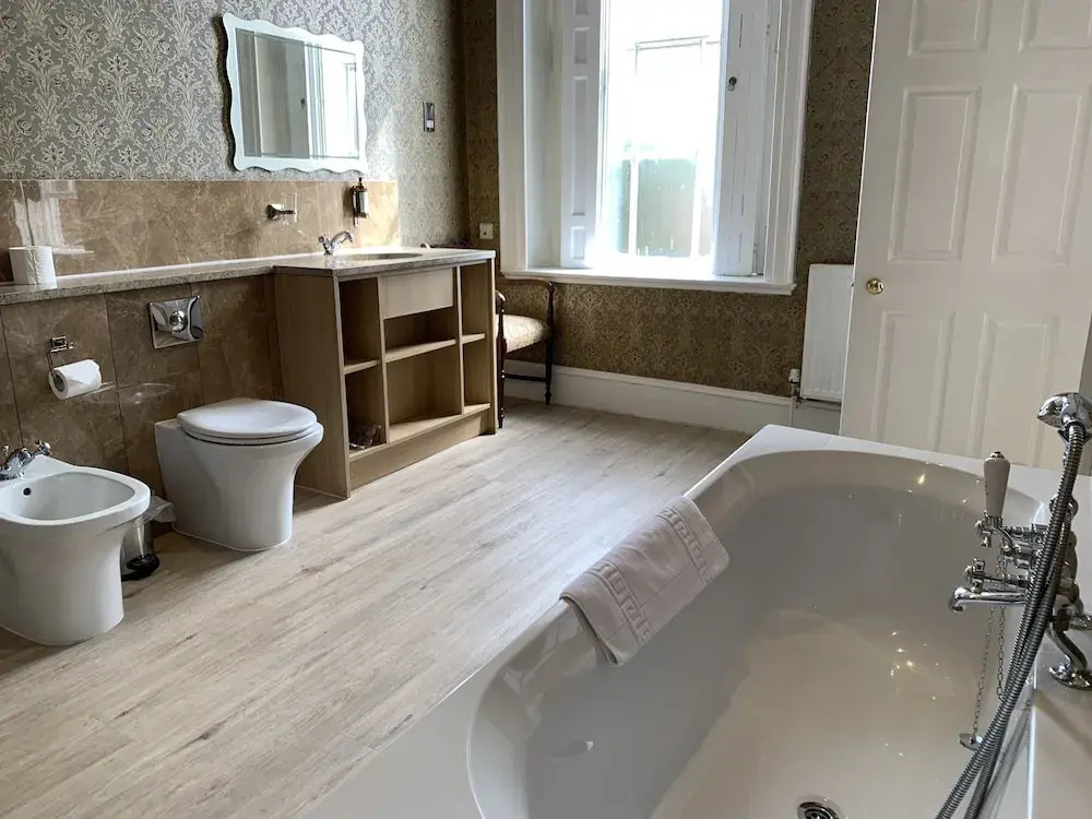 Colwick Hall Hotel - Chambres