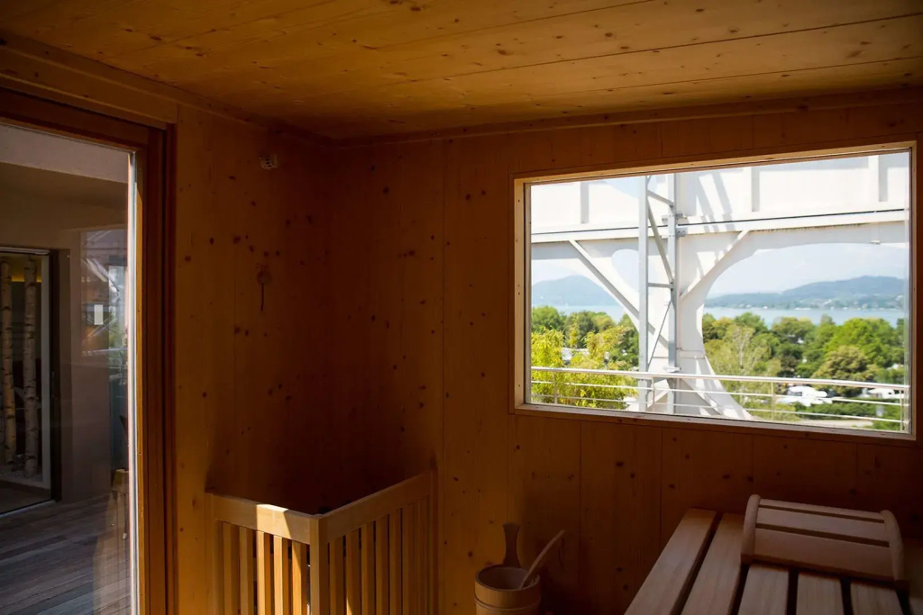 Seepark Wörthersee Resort - Général