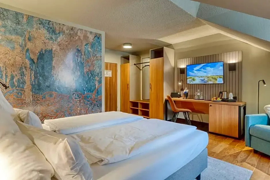 Inselhotel König - Chambres