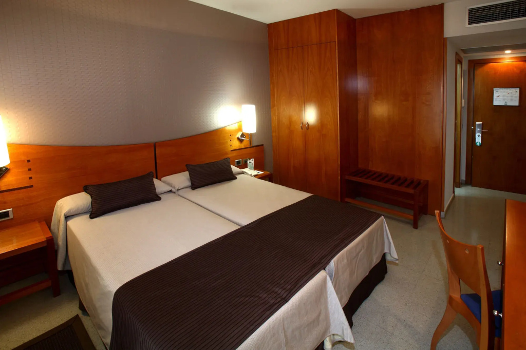 Hotel Granollers - Général