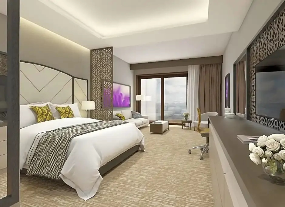 Legacy Resort Hotel & Spa - Chambres