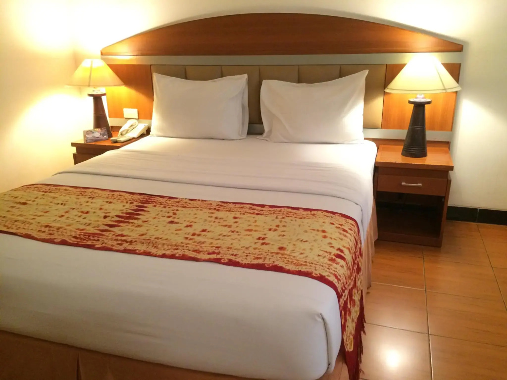 Blue Atlantic International Hotel - Chambres