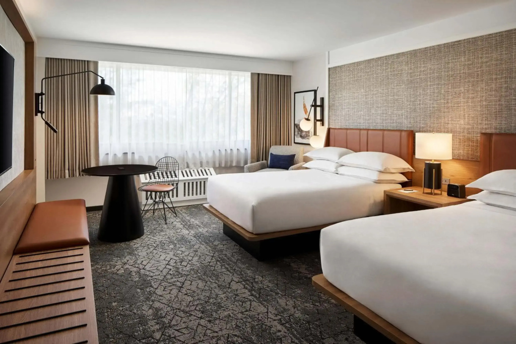 Sheraton Reston Hotel - Général