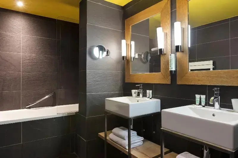 Hôtel Les Aiglons Chamonix - Chambres