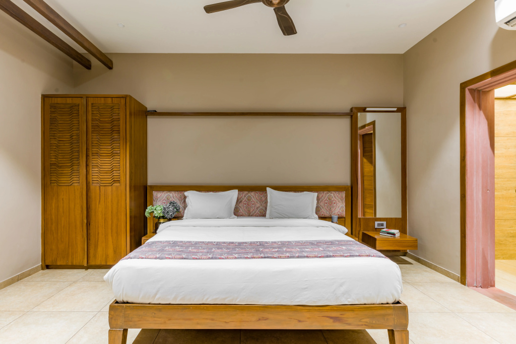Radhe Upavan Resort - Chambres