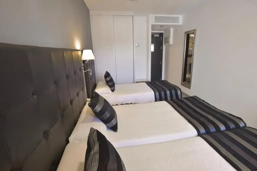 Hotel Noia - Chambres
