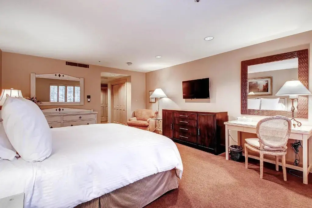 The Galatyn Lodge - Chambres