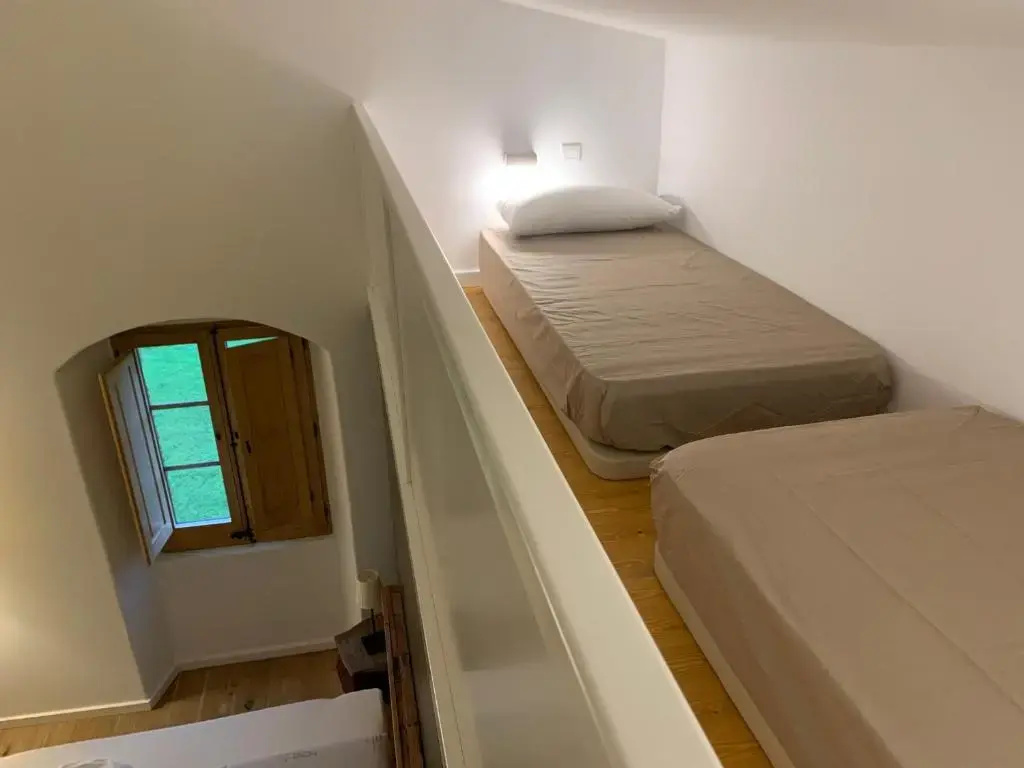 Mas Valentí 1511 - Chambres