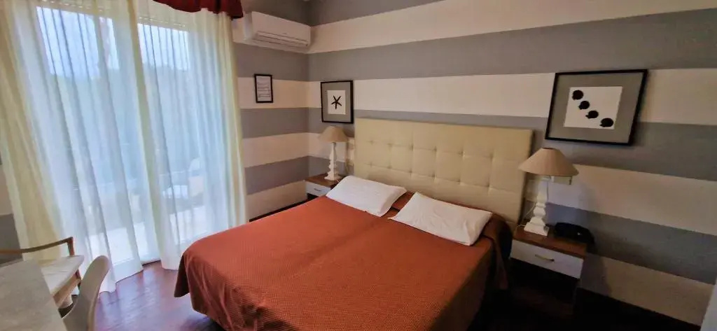 Hotel Le Focette - Chambres