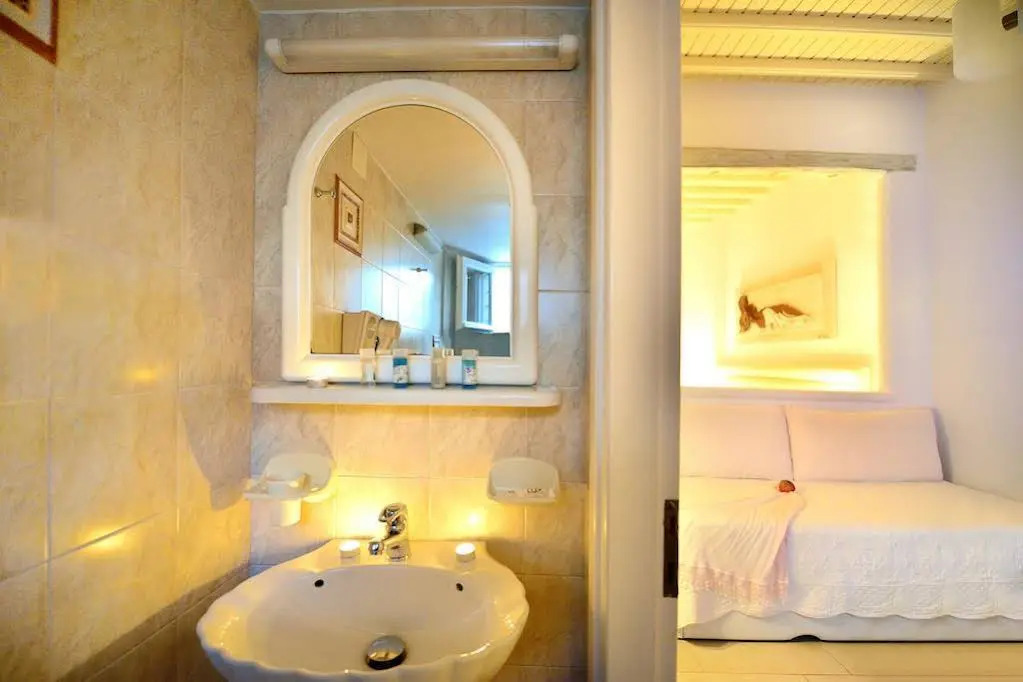 Marietta's Mykonos by null