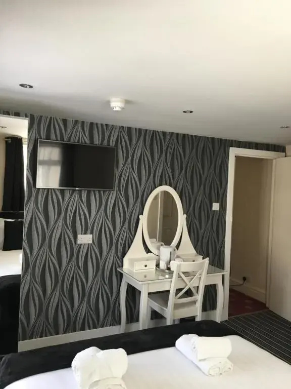 Happy Return Hotel - Chambres