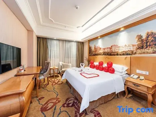 Deluxe Double room (full double bed)