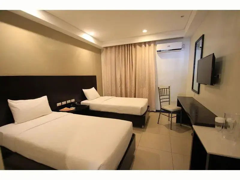 Ever O Business Hotel - Chambres