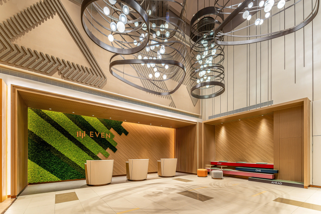 EVEN Hotel Hangzhou Yintai City by IHG - Général
