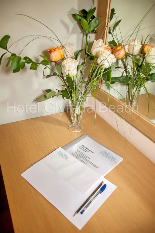 Glyfada Beach Hotel - Chambres