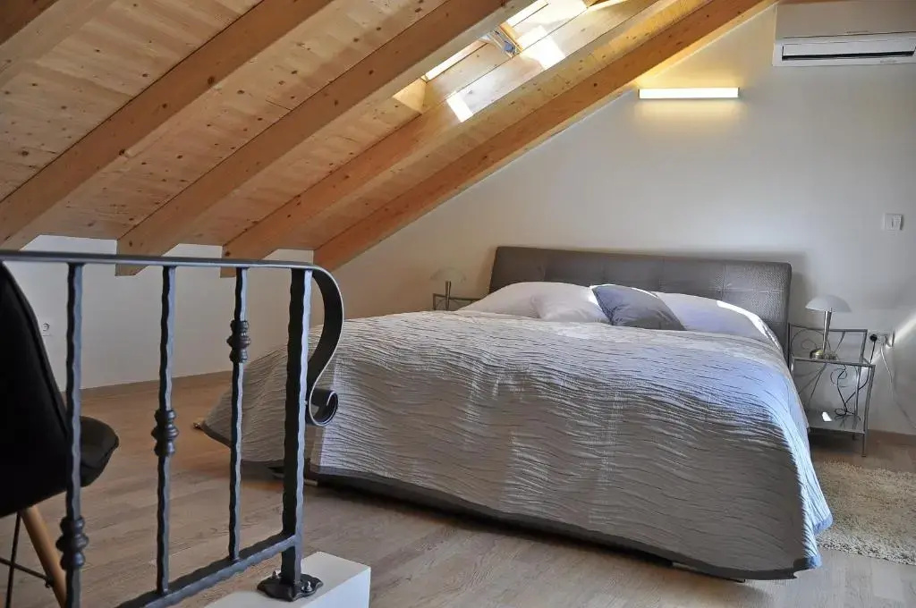 House Stagnja - Chambres
