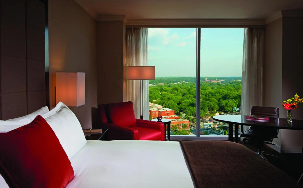 Loews Atlanta Hotel - фото 2