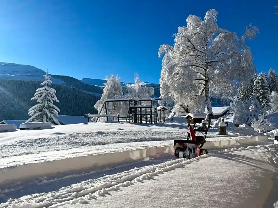 Familien und Wanderhotel Clarezia - Général
