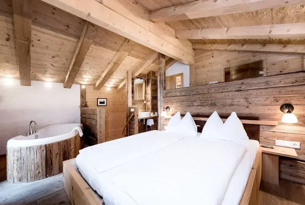 1 Bedroom Chalet with balcony